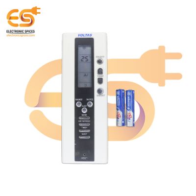 AC-119 Remote Control Compatible for Voltas AC Remote